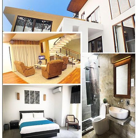 M&M Residence Kandy Esterno foto
