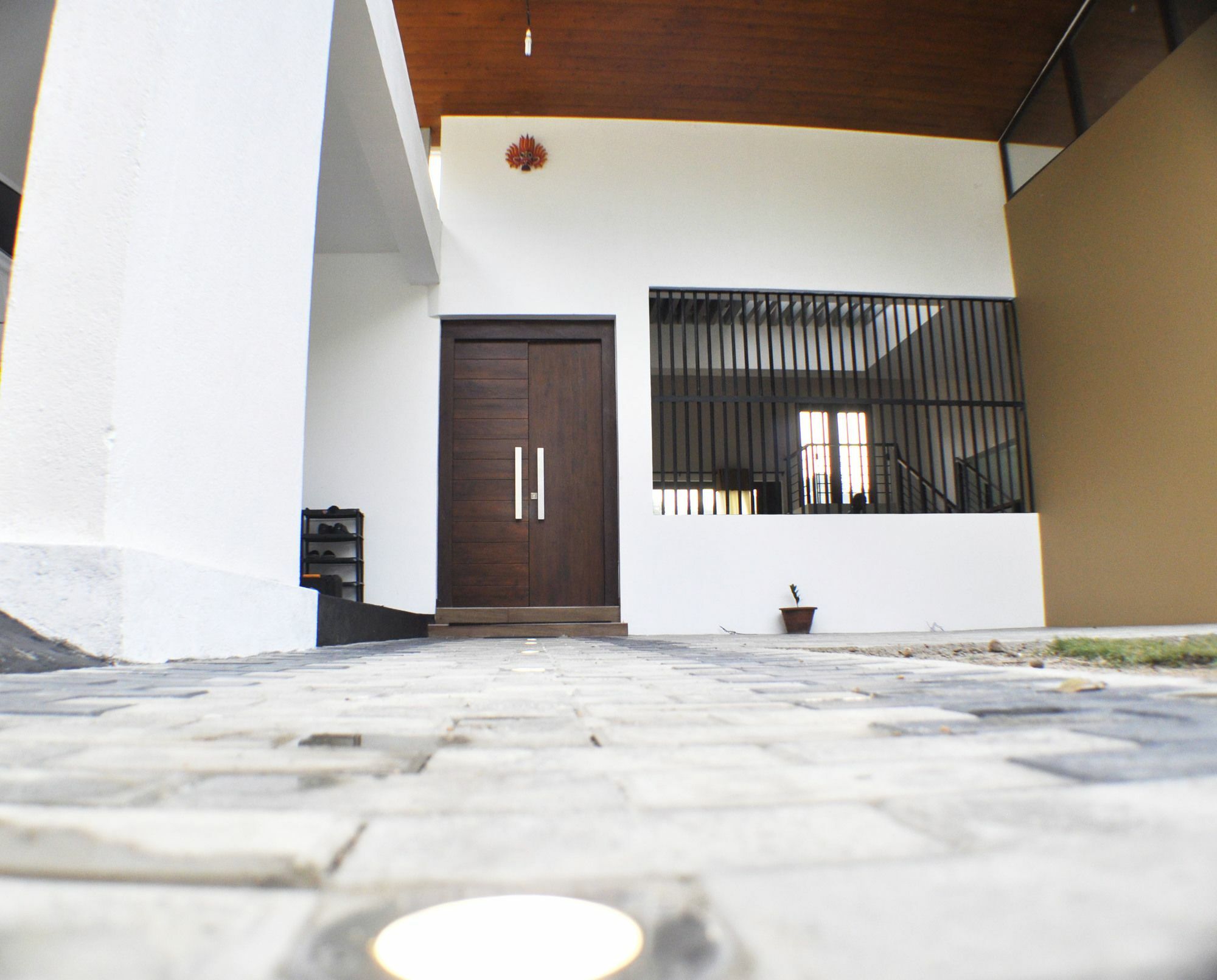 M&M Residence Kandy Esterno foto